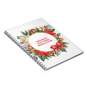 新年の決議 ノートブック (右側)