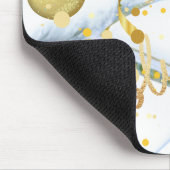 新年の決議 マウスパッド (コーナー)