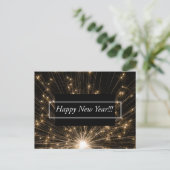 新年の火花 シーズンポストカード (スタンド正面)