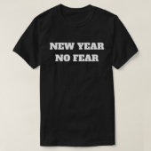 新年の無畏 Tシャツ (デザイン正面)