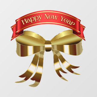 新年の窓がしがみつく ウィンドウサイン