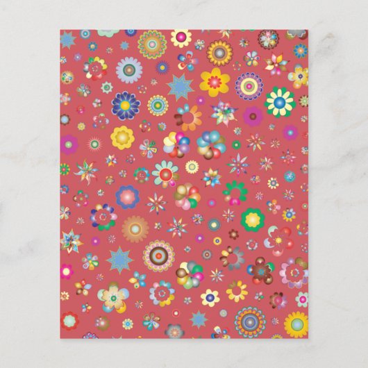 新年の紙シート (裏面)