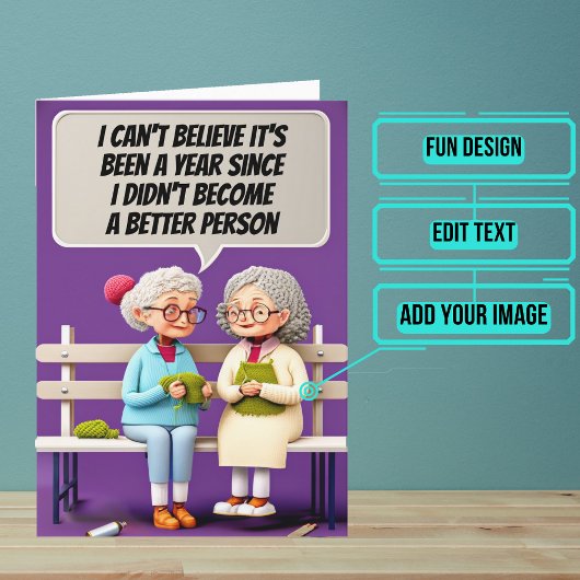 新年の良い方 カード