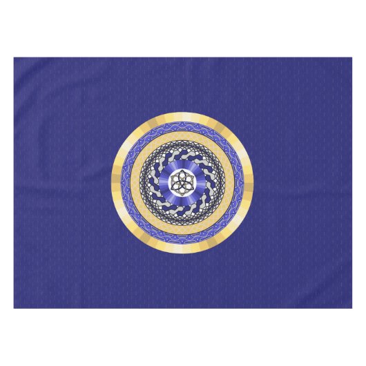 新年の色タブレクロス テーブルクロス (正面(横))