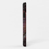 新年の花火の輝き Case-Mate iPhoneケース (裏面/右)
