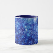 新年の贈り物マグ マグカップ (中央)