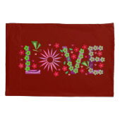 新年の贈り物,誕生日,バレンタニ結婚ー, 枕カバー (裏面)