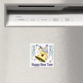 新年の鐘 マグネット (インサイチュ (食洗機))