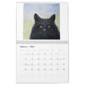 新年の飛行を取って下さい カレンダー (2月 2026)