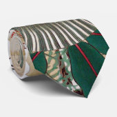 新年の飾り,其一新年の飾り，紀一 ネクタイ (ロール)