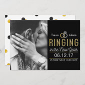 新年の鳴き声を日付を保存する セーブザデート (正面/裏面)