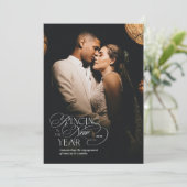 「新年の鳴り声」婚約発表 シーズンカード (スタンド正面)