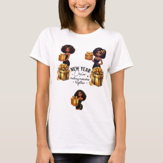 新年のTシャツ Tシャツ
