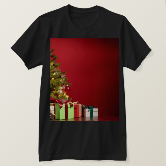 新年のTシャツ Tシャツ (デザイン正面)