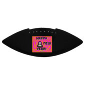 新年はサッカーを祈る アメリカンフットボール (パネル)