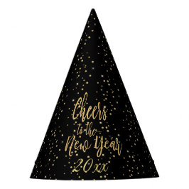 新年への粋な応援 パーティーハット