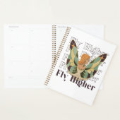 新年やる気を起こさせるプランナー プランナー手帳 (ディスプレー)