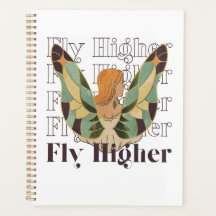 新年やる気を起こさせるプランナー