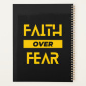 新年やる気を起こさせるプランナー プランナー手帳 (裏面)