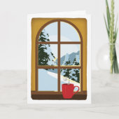 新年を心に留める瞬間空白の|過去記事 カード (正面)