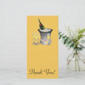 新年を祝うこと サンキューカード (スタンド正面)