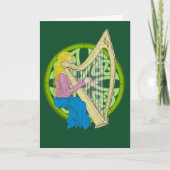 新年を祝う カード (正面)