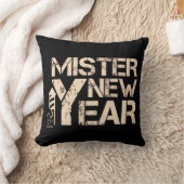 新年を祝う クッション (ブランケット)