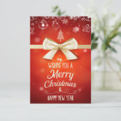 新年を祝して新年を祝う (スタンド正面)