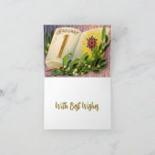 新年を迎えたい カード (内部)