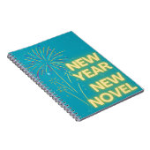 新年を迎える新作書花火大会|過去記事 ノートブック (右側)