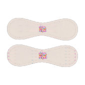 新年を迎える野球 野球ボール (パネル)