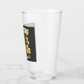 新年を迎える2026年の乾杯 タンブラーグラス (左)