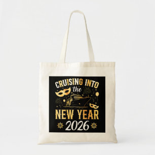 新年を迎える2026 トートバッグ