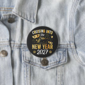 新年を迎える2027年ラウンド 缶バッジ (インサイチュ)