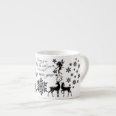 新年を迎える エスプレッソカップ (正面右)