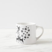 新年を迎える エスプレッソカップ (右)