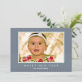 新年を迎える シーズンカード (スタンド正面)