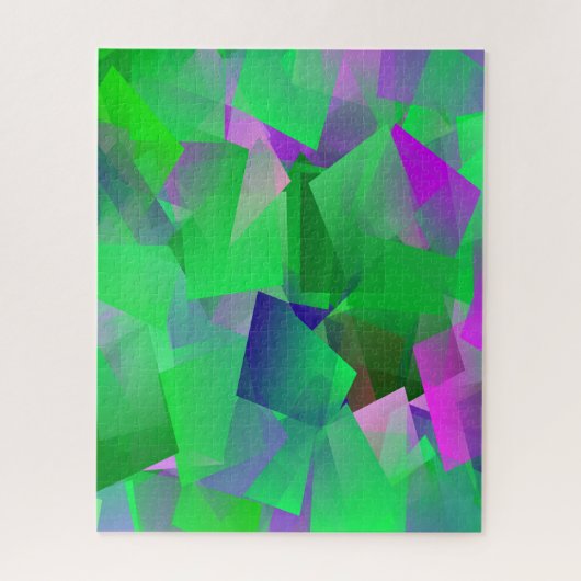 新年を迎える!..... ジグソーパズル (縦)