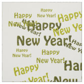 新年を迎える ファブリック (見本)