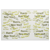 新年を迎える ファブリック (ファットクウォーター)