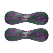 新年を迎える 野球ボール (パネル)