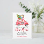 新年アドベンチャホームクリスマスホリデームービング 案内状 (スタンド正面)