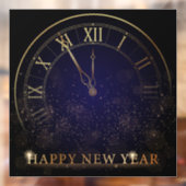新年ウィンドウクリング ウィンドウサイン (シート2)