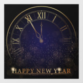 新年ウィンドウクリング ウィンドウサイン (シート)