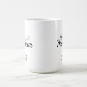 新年カスタムギフト コーヒーマグカップ (中央)