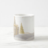 新年カップ コーヒーマグカップ (中央)