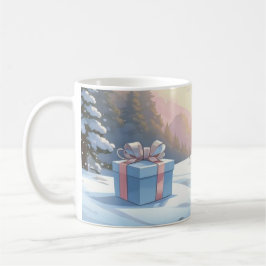 新年カップ コーヒーマグカップ