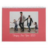 新年カレンダー カレンダー (カバー)