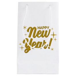 新年ギフトバッグ スモールペーパーバッグ