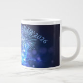 新年ギフト 2026 ジャンボコーヒーマグカップ (右)